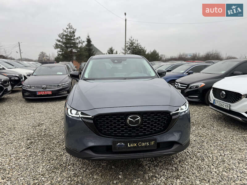 Внедорожник / Кроссовер Mazda CX-5 2023 в Ивано-Франковске