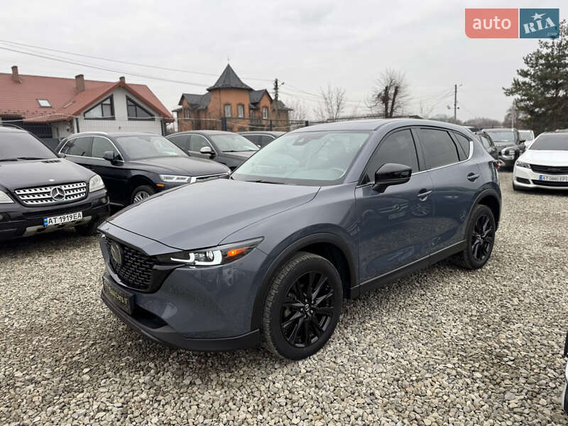 Внедорожник / Кроссовер Mazda CX-5 2023 в Ивано-Франковске