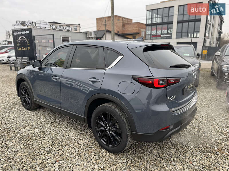 Внедорожник / Кроссовер Mazda CX-5 2023 в Ивано-Франковске