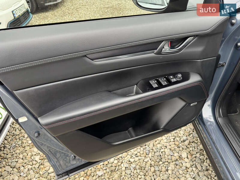 Внедорожник / Кроссовер Mazda CX-5 2023 в Ивано-Франковске