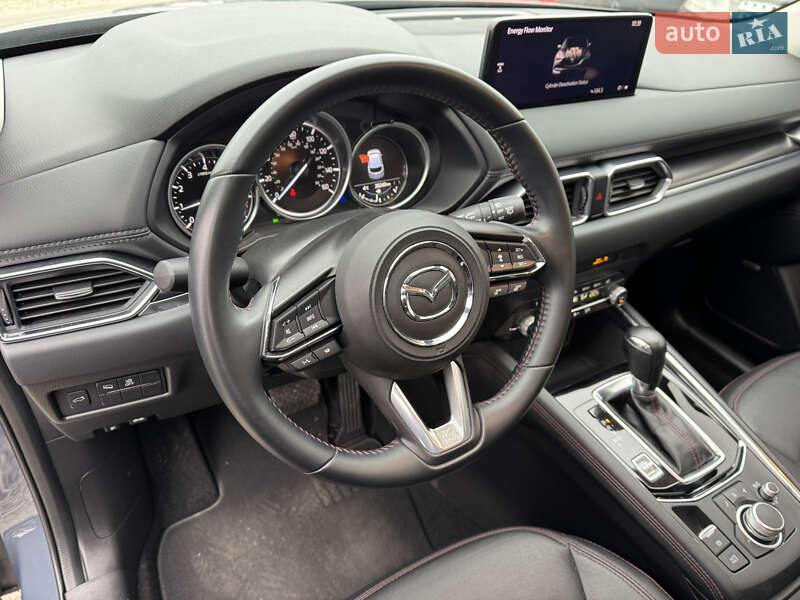 Внедорожник / Кроссовер Mazda CX-5 2023 в Ивано-Франковске