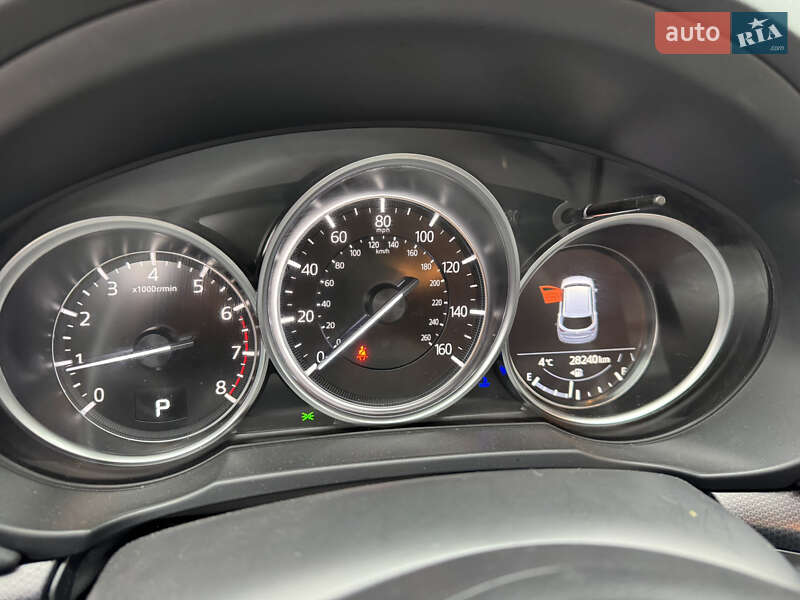 Внедорожник / Кроссовер Mazda CX-5 2023 в Ивано-Франковске