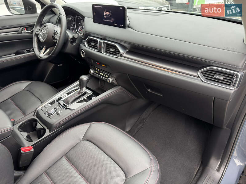 Внедорожник / Кроссовер Mazda CX-5 2023 в Ивано-Франковске