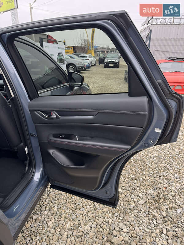 Внедорожник / Кроссовер Mazda CX-5 2023 в Ивано-Франковске