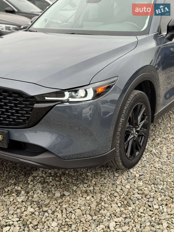 Внедорожник / Кроссовер Mazda CX-5 2023 в Ивано-Франковске