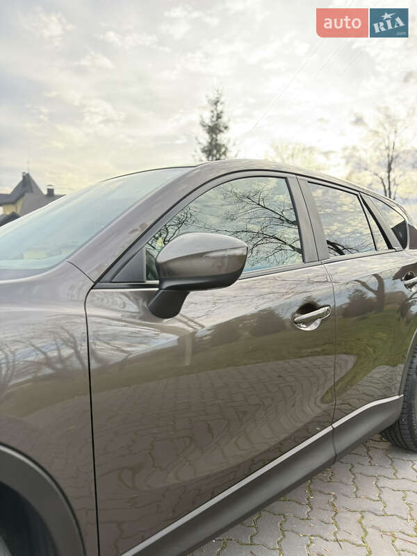 Внедорожник / Кроссовер Mazda CX-5 2016 в Коломые фото 7 Внедорожник / Кроссовер Mazda CX-5 2016 в Коломые