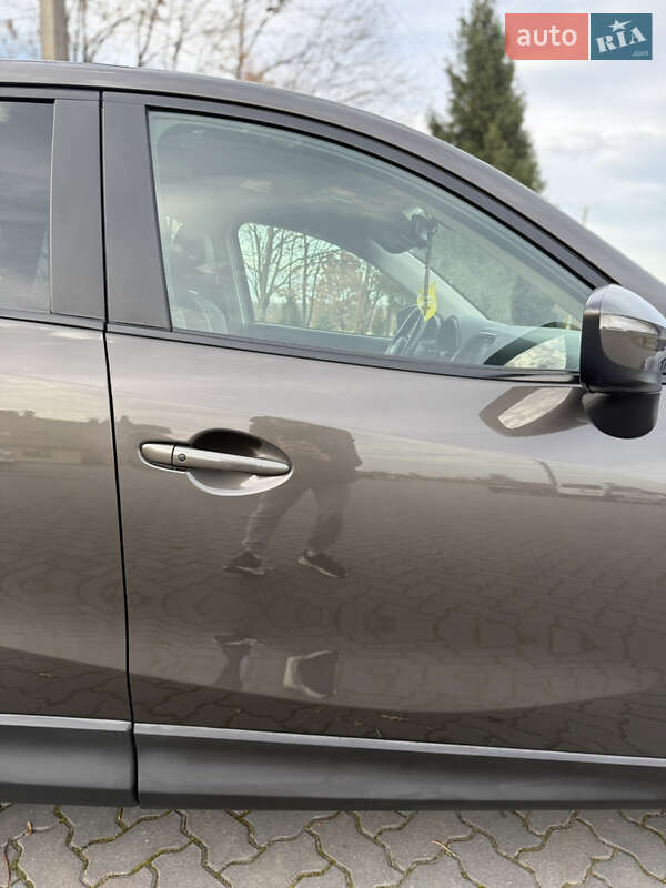 Внедорожник / Кроссовер Mazda CX-5 2016 в Коломые фото 22 Внедорожник / Кроссовер Mazda CX-5 2016 в Коломые
