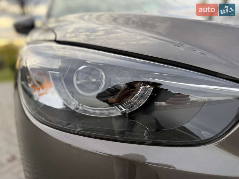 Внедорожник / Кроссовер Mazda CX-5 2016 в Коломые фото 27 Внедорожник / Кроссовер Mazda CX-5 2016 в Коломые