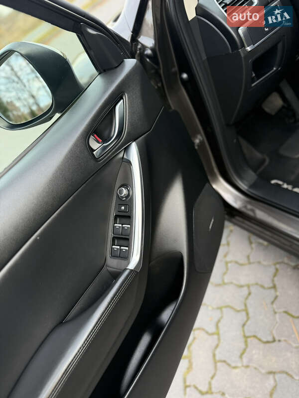Внедорожник / Кроссовер Mazda CX-5 2016 в Коломые фото 32 Внедорожник / Кроссовер Mazda CX-5 2016 в Коломые