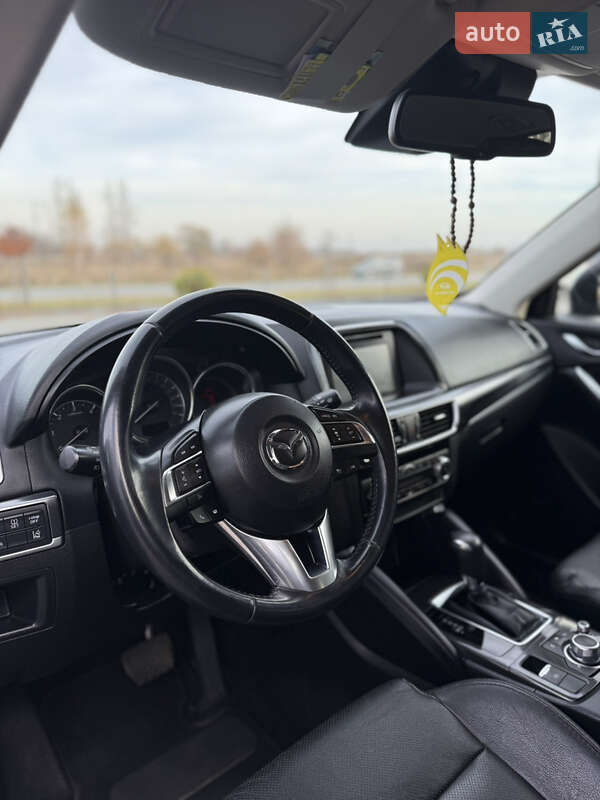 Внедорожник / Кроссовер Mazda CX-5 2016 в Коломые фото 37 Внедорожник / Кроссовер Mazda CX-5 2016 в Коломые