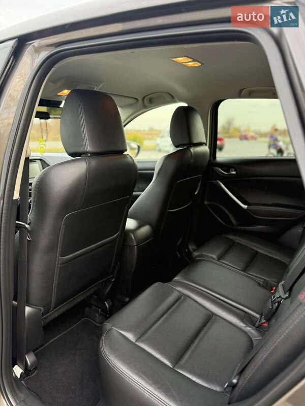 Внедорожник / Кроссовер Mazda CX-5 2016 в Коломые фото 47 Внедорожник / Кроссовер Mazda CX-5 2016 в Коломые