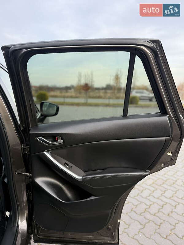 Внедорожник / Кроссовер Mazda CX-5 2016 в Коломые фото 52 Внедорожник / Кроссовер Mazda CX-5 2016 в Коломые