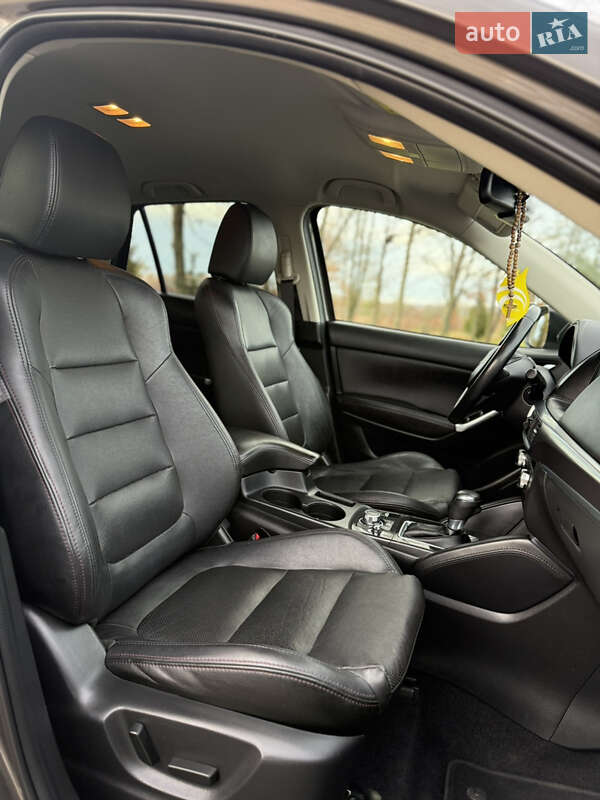 Внедорожник / Кроссовер Mazda CX-5 2016 в Коломые фото 57 Внедорожник / Кроссовер Mazda CX-5 2016 в Коломые