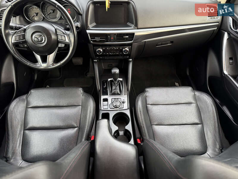 Внедорожник / Кроссовер Mazda CX-5 2016 в Коломые фото 62 Внедорожник / Кроссовер Mazda CX-5 2016 в Коломые