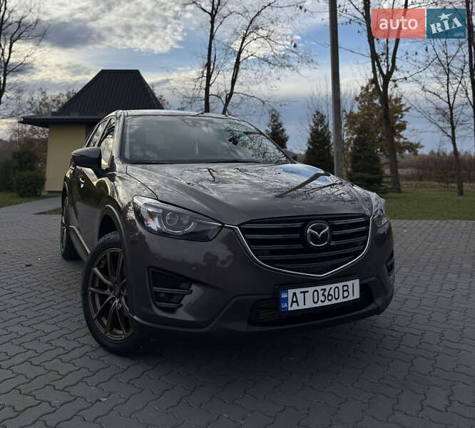 Внедорожник / Кроссовер Mazda CX-5 2016 в Коломые фото 67 Внедорожник / Кроссовер Mazda CX-5 2016 в Коломые