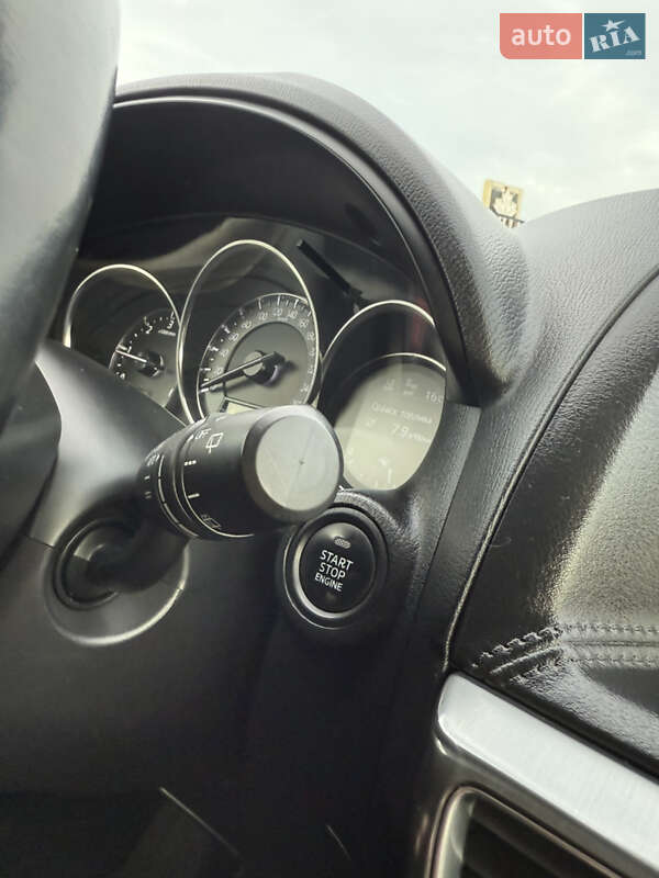 Внедорожник / Кроссовер Mazda CX-5 2016 в Коломые фото 77 Внедорожник / Кроссовер Mazda CX-5 2016 в Коломые