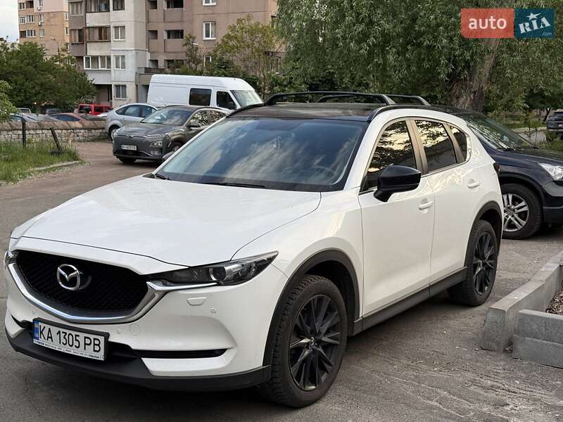 Позашляховик / Кросовер Mazda CX-5 2020 в Києві фото 2 Позашляховик / Кросовер Mazda CX-5 2020 в Києві