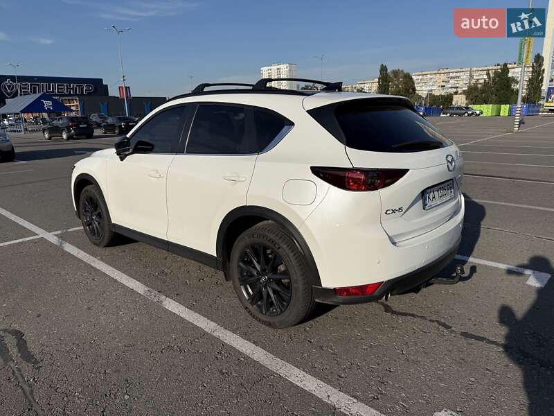 Позашляховик / Кросовер Mazda CX-5 2020 в Києві фото 11 Позашляховик / Кросовер Mazda CX-5 2020 в Києві