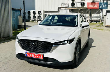 Внедорожник / Кроссовер Mazda CX-5 2022 в Львове