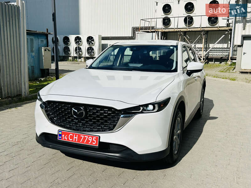 Mazda CX-5 2022 Mazda CX-5 2022