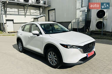 Внедорожник / Кроссовер Mazda CX-5 2022 в Львове