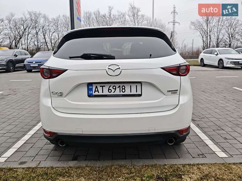 Внедорожник / Кроссовер Mazda CX-5 2021 в Ивано-Франковске фото 3 Внедорожник / Кроссовер Mazda CX-5 2021 в Ивано-Франковске