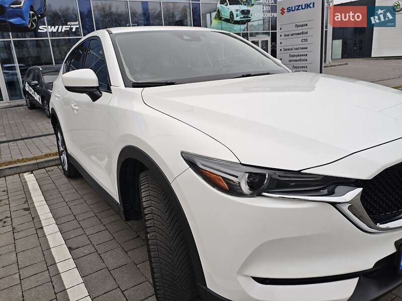 Внедорожник / Кроссовер Mazda CX-5 2021 в Ивано-Франковске фото 6 Внедорожник / Кроссовер Mazda CX-5 2021 в Ивано-Франковске