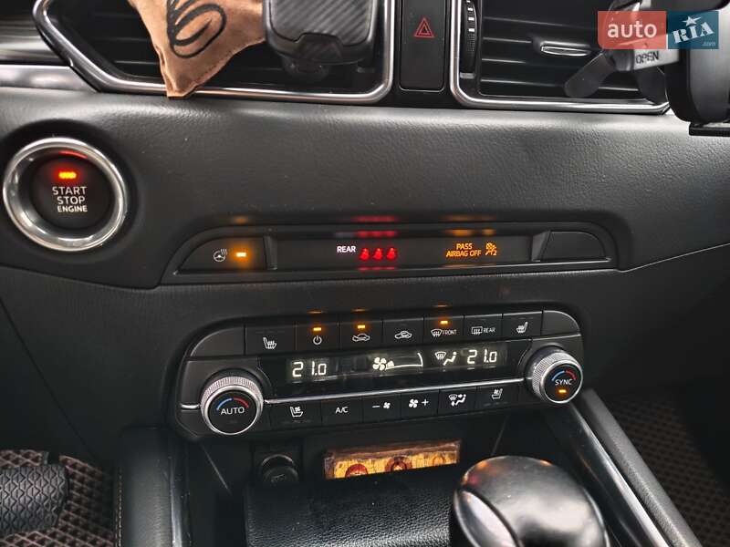 Внедорожник / Кроссовер Mazda CX-5 2021 в Ивано-Франковске фото 11 Внедорожник / Кроссовер Mazda CX-5 2021 в Ивано-Франковске