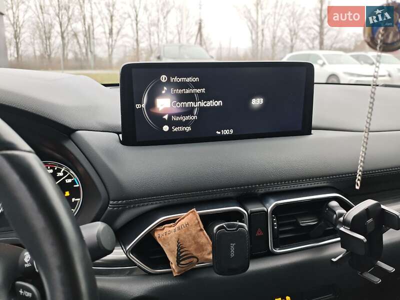 Внедорожник / Кроссовер Mazda CX-5 2021 в Ивано-Франковске фото 15 Внедорожник / Кроссовер Mazda CX-5 2021 в Ивано-Франковске