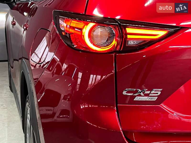 Внедорожник / Кроссовер Mazda CX-5 2019 в Одессе