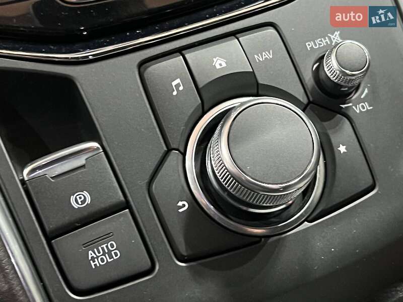 Внедорожник / Кроссовер Mazda CX-5 2019 в Одессе