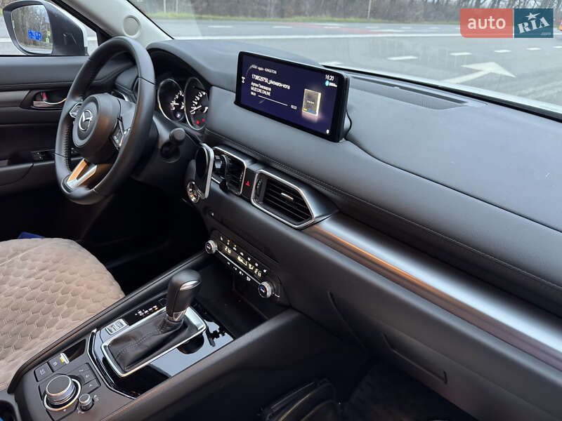 Внедорожник / Кроссовер Mazda CX-5 2024 в Бершади фото 7 Внедорожник / Кроссовер Mazda CX-5 2024 в Бершади