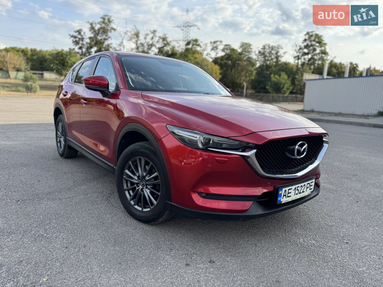 2020 Mazda CX-5 - мініатюра 34