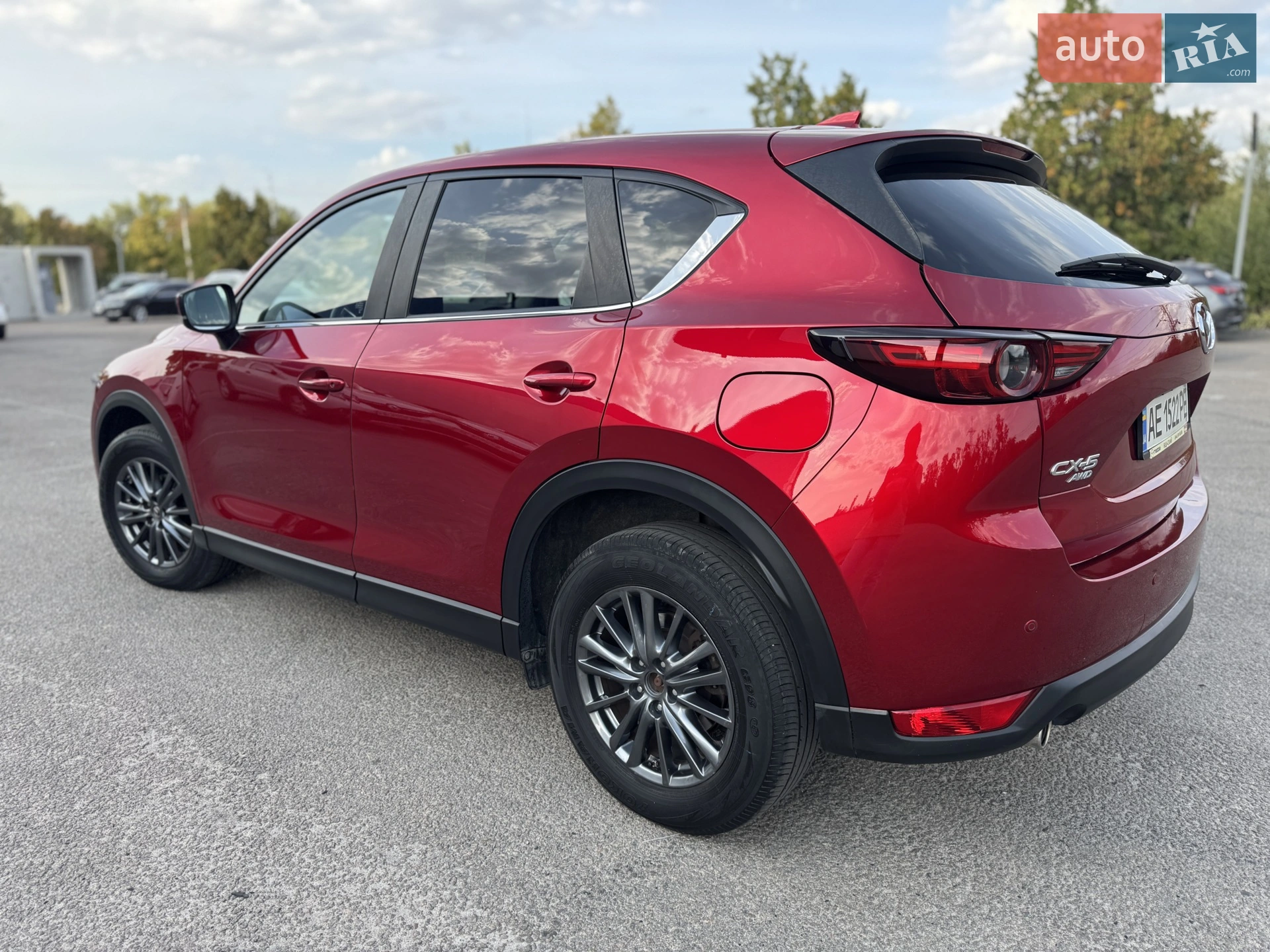 2019 Mazda CX-5 - мініатюра 5