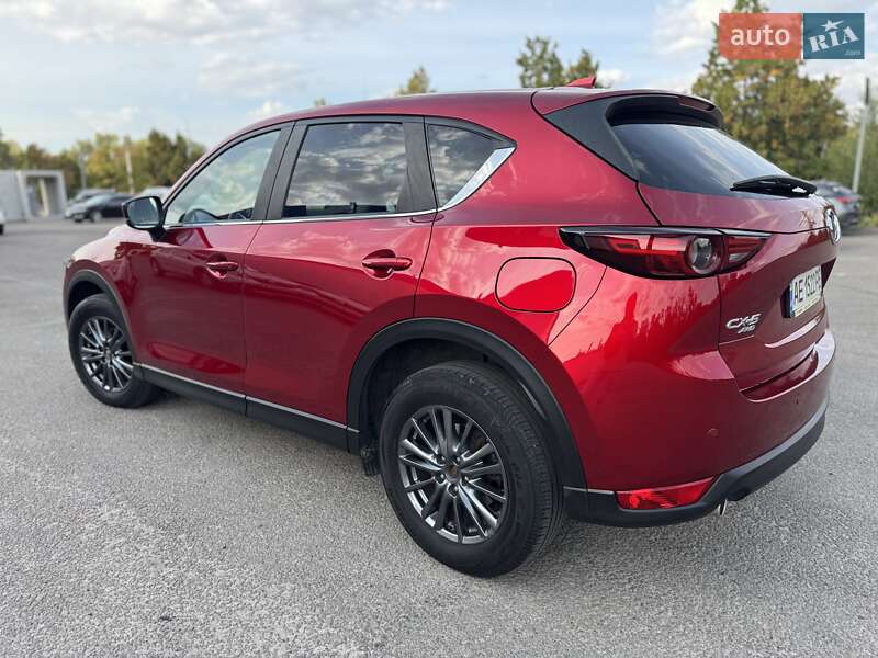 Внедорожник / Кроссовер Mazda CX-5 2019 в Днепре