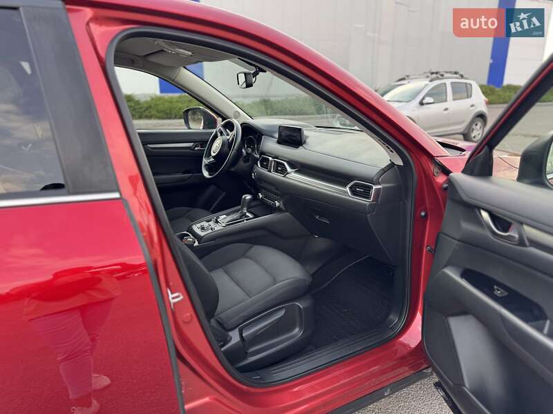 Внедорожник / Кроссовер Mazda CX-5 2019 в Днепре