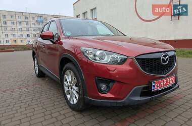 Позашляховик / Кросовер Mazda CX-5 2012 в Дубні