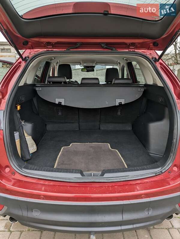 Внедорожник / Кроссовер Mazda CX-5 2012 в Дубно