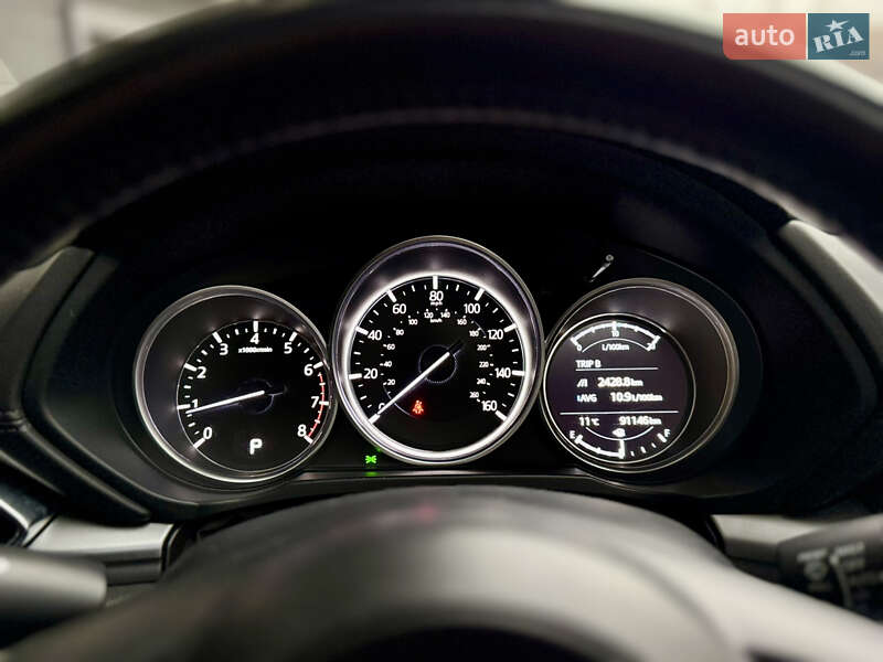 Внедорожник / Кроссовер Mazda CX-5 2018 в Киеве