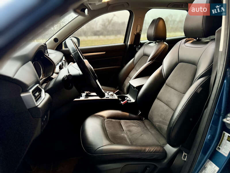 Внедорожник / Кроссовер Mazda CX-5 2018 в Киеве