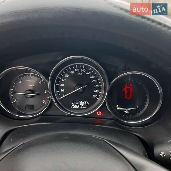 Внедорожник / Кроссовер Mazda CX-5 2013 в Львове фото 8 Внедорожник / Кроссовер Mazda CX-5 2013 в Львове