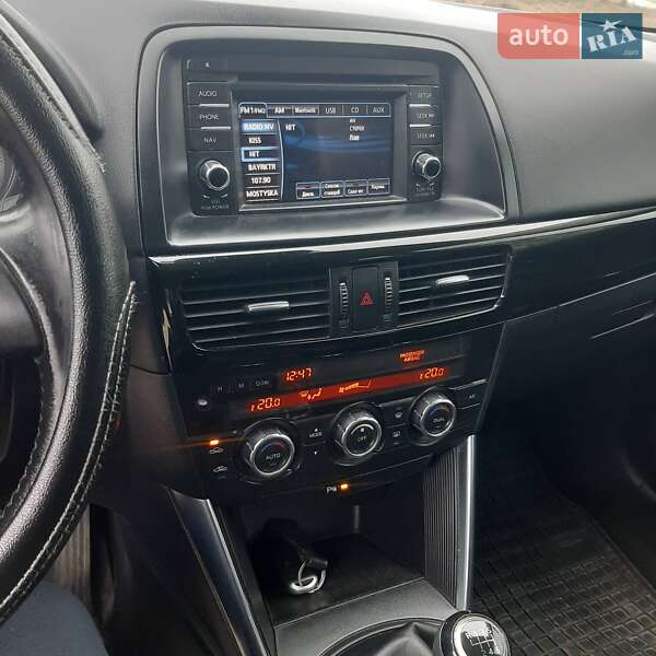Внедорожник / Кроссовер Mazda CX-5 2013 в Львове фото 10 Внедорожник / Кроссовер Mazda CX-5 2013 в Львове