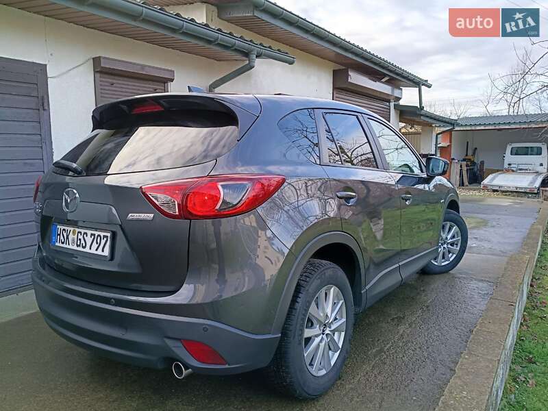 Внедорожник / Кроссовер Mazda CX-5 2014 в Самборе фото 5 Внедорожник / Кроссовер Mazda CX-5 2014 в Самборе