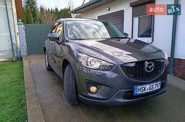 Позашляховик / Кросовер Mazda CX-5 2014 в Самборі