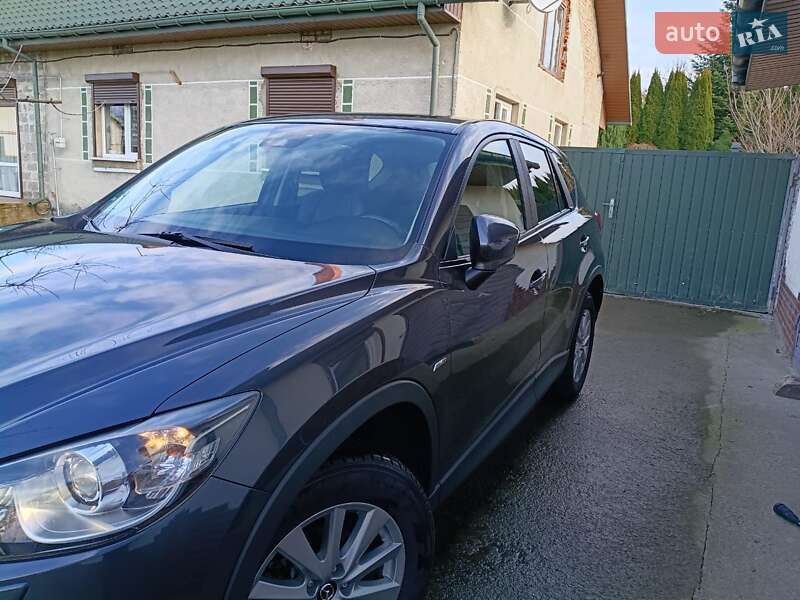 Внедорожник / Кроссовер Mazda CX-5 2014 в Самборе фото 12 Внедорожник / Кроссовер Mazda CX-5 2014 в Самборе