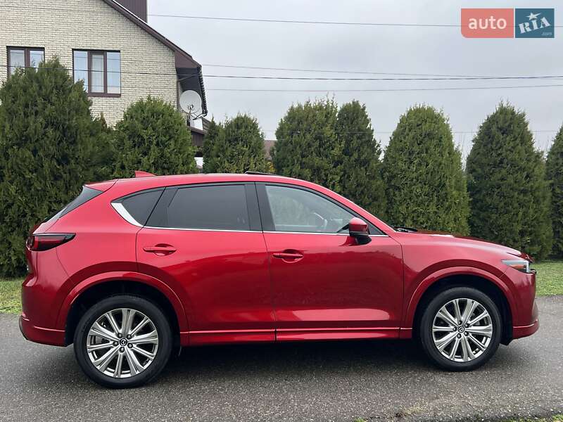 Внедорожник / Кроссовер Mazda CX-5 2023 в Киеве фото 13 Внедорожник / Кроссовер Mazda CX-5 2023 в Киеве