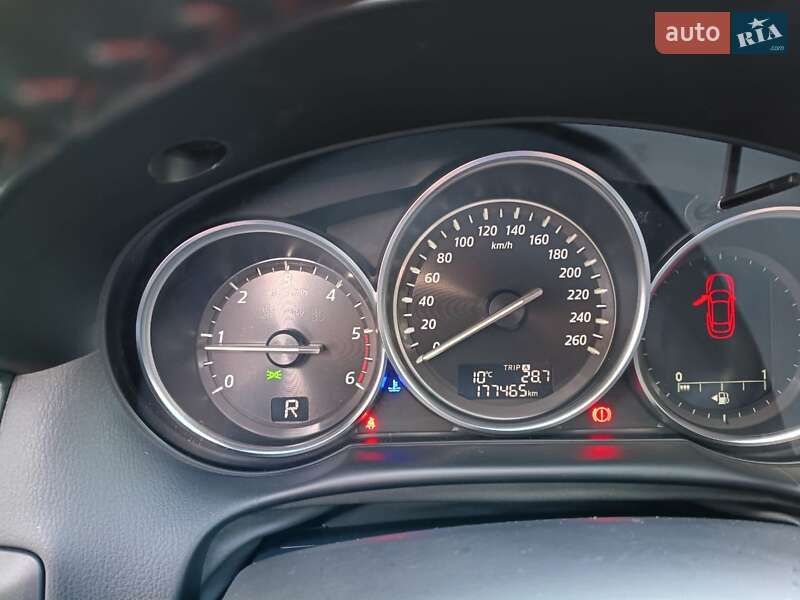 Внедорожник / Кроссовер Mazda CX-5 2014 в Самборе фото 27 Внедорожник / Кроссовер Mazda CX-5 2014 в Самборе