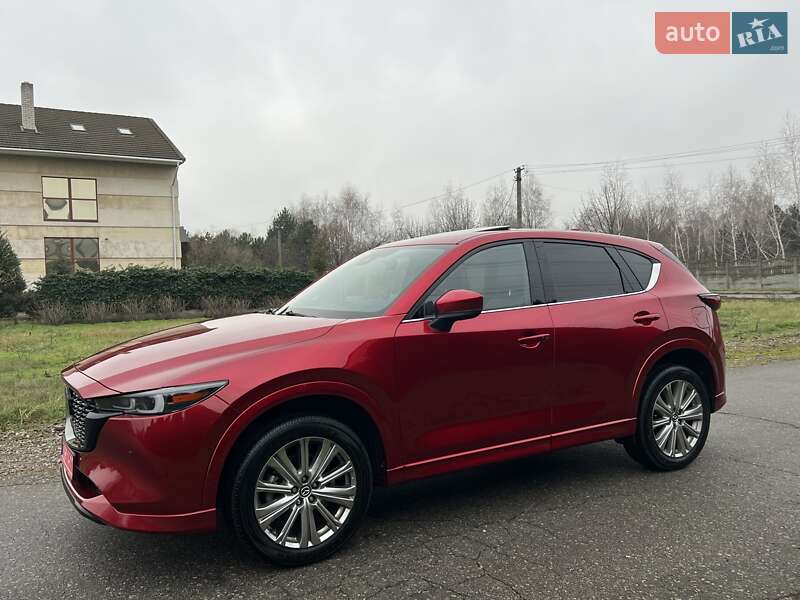 Внедорожник / Кроссовер Mazda CX-5 2023 в Киеве фото 25 Внедорожник / Кроссовер Mazda CX-5 2023 в Киеве