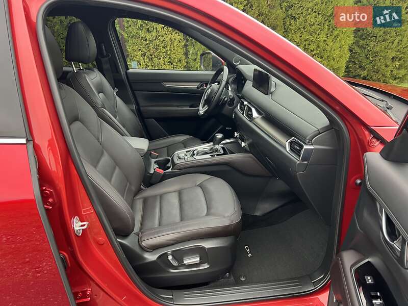 Внедорожник / Кроссовер Mazda CX-5 2023 в Киеве фото 33 Внедорожник / Кроссовер Mazda CX-5 2023 в Киеве