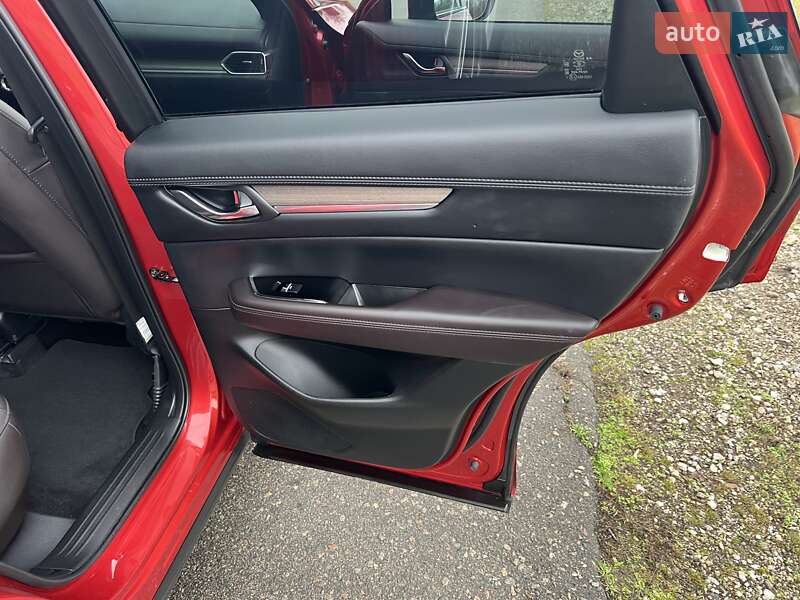Внедорожник / Кроссовер Mazda CX-5 2023 в Киеве фото 36 Внедорожник / Кроссовер Mazda CX-5 2023 в Киеве
